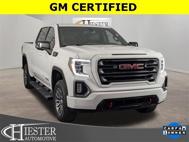 used 2021 GMC Sierra 1500 car, priced at $49,665