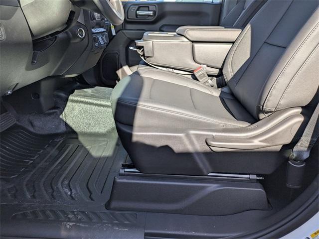 new 2025 Chevrolet Silverado 2500 car, priced at $47,595