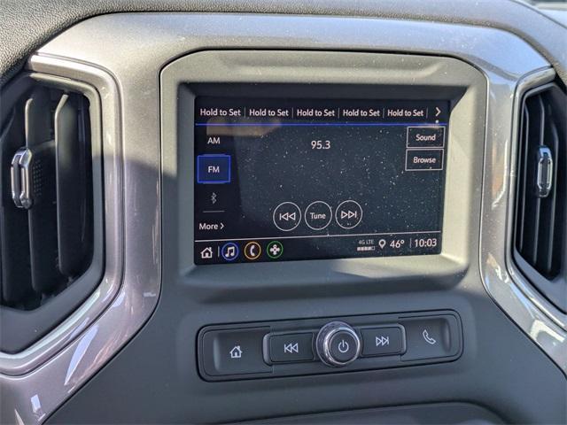 new 2025 Chevrolet Silverado 2500 car, priced at $47,595