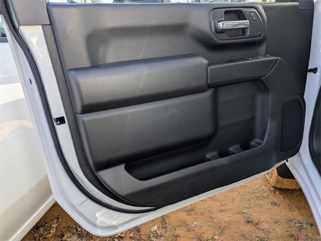 new 2025 Chevrolet Silverado 2500 car, priced at $47,595