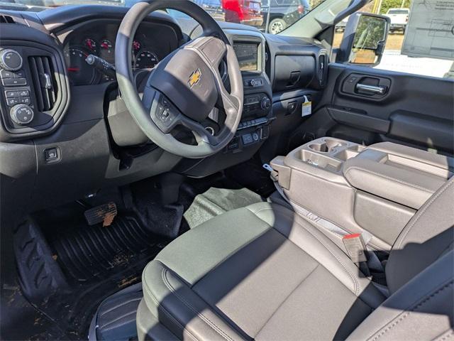 new 2025 Chevrolet Silverado 2500 car, priced at $47,595