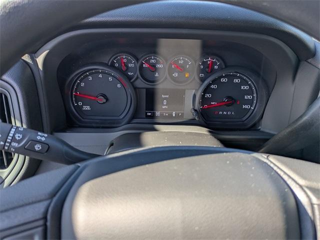 new 2025 Chevrolet Silverado 2500 car, priced at $47,595