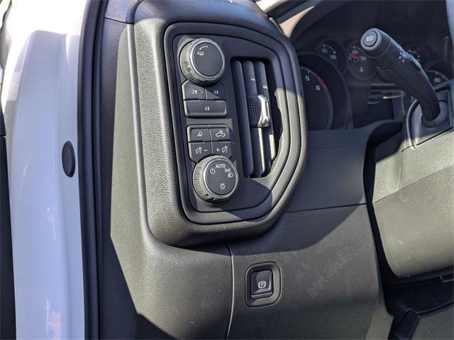 new 2025 Chevrolet Silverado 2500 car, priced at $47,595