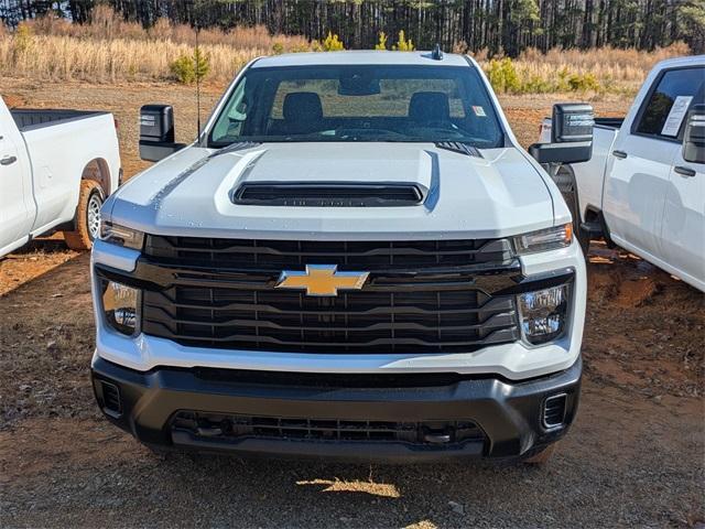 new 2025 Chevrolet Silverado 2500 car, priced at $47,595