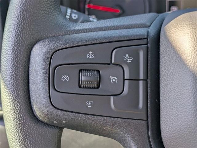 new 2025 Chevrolet Silverado 2500 car, priced at $47,595