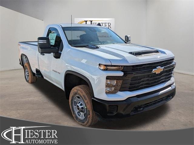 new 2025 Chevrolet Silverado 2500 car, priced at $47,595