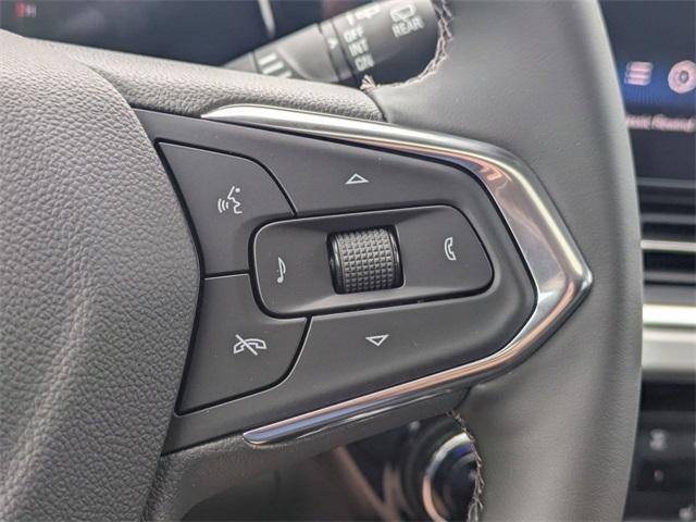 new 2026 Chevrolet Trax car, priced at $25,977