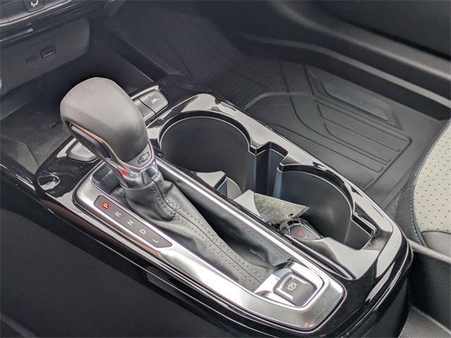 new 2026 Chevrolet Trax car, priced at $25,977