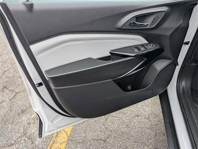 new 2026 Chevrolet Trax car, priced at $25,977