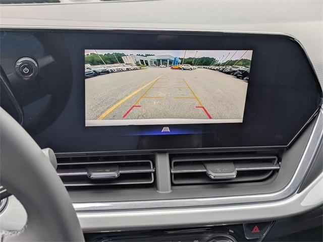 new 2026 Chevrolet Trax car, priced at $25,977