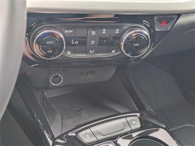 new 2026 Chevrolet Trax car, priced at $25,977