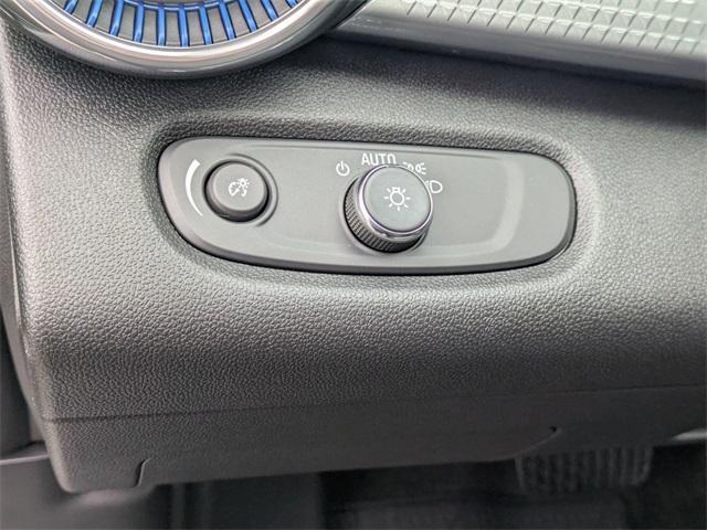 new 2026 Chevrolet Trax car, priced at $25,977