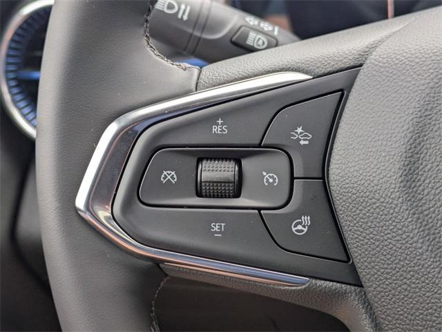 new 2026 Chevrolet Trax car, priced at $25,977