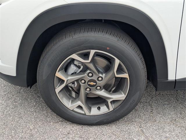 new 2026 Chevrolet Trax car, priced at $25,977