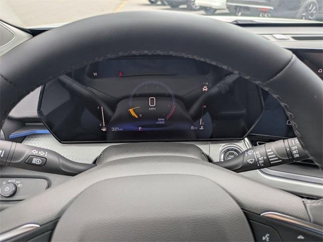 new 2026 Chevrolet Trax car, priced at $25,977