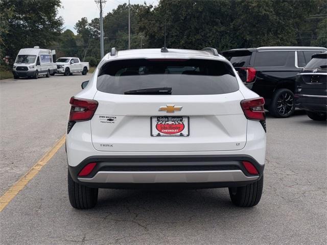 new 2026 Chevrolet Trax car, priced at $25,977