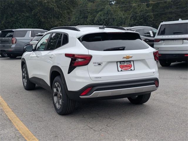 new 2026 Chevrolet Trax car, priced at $25,977