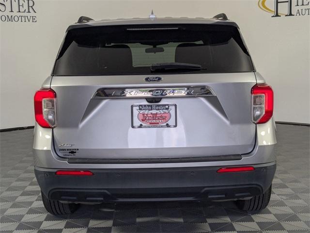 used 2020 Ford Explorer car, priced at $23,832