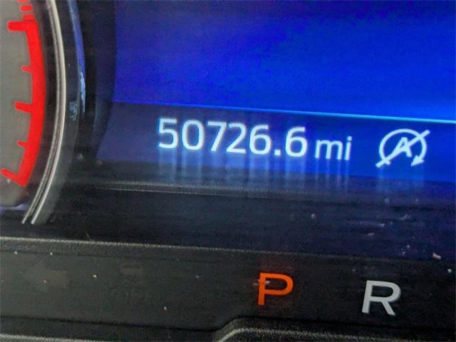 used 2020 Ford Explorer car, priced at $23,832