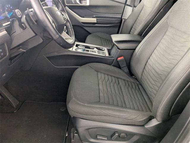 used 2020 Ford Explorer car, priced at $23,832