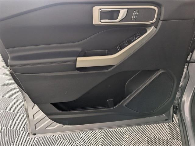 used 2020 Ford Explorer car, priced at $23,832