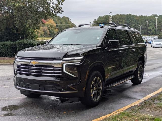 new 2026 Chevrolet Suburban car, priced at $73,680