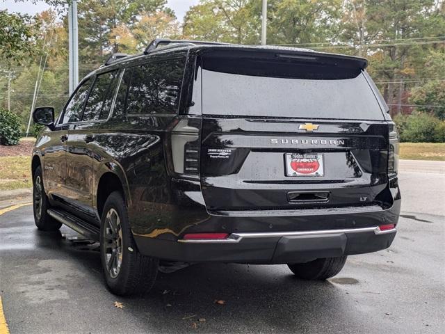 new 2026 Chevrolet Suburban car, priced at $73,680