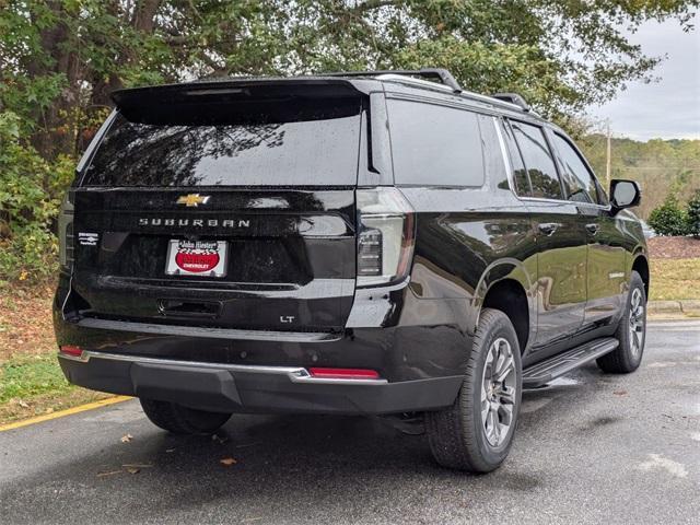 new 2026 Chevrolet Suburban car, priced at $73,680