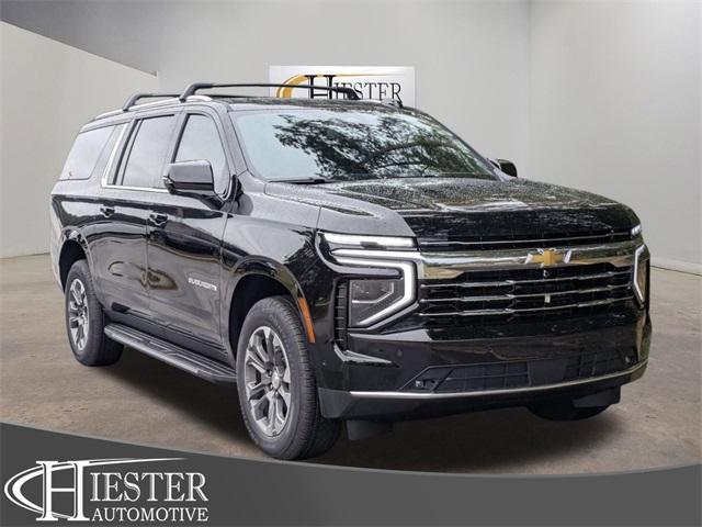 new 2026 Chevrolet Suburban car, priced at $73,680