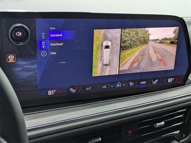 new 2026 Chevrolet Suburban car, priced at $73,680