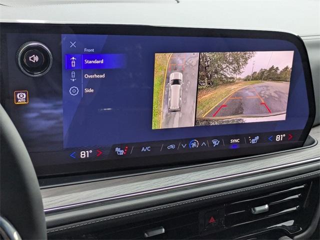 new 2026 Chevrolet Suburban car, priced at $73,680