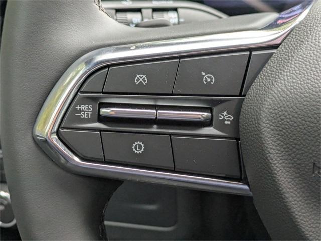 new 2026 Chevrolet Suburban car, priced at $73,680