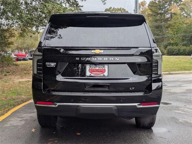 new 2026 Chevrolet Suburban car, priced at $73,680