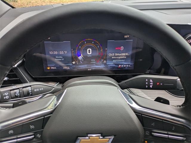 new 2026 Chevrolet Suburban car, priced at $73,680