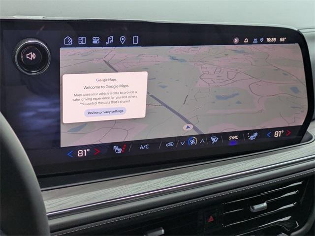 new 2026 Chevrolet Suburban car, priced at $73,680