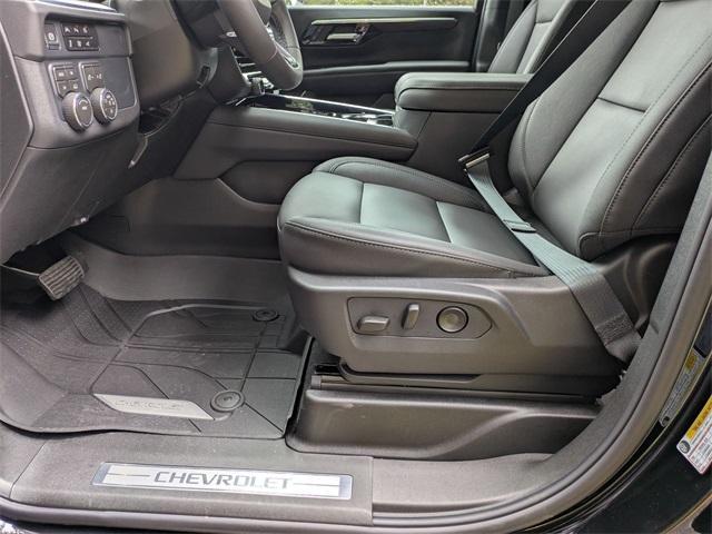 new 2026 Chevrolet Suburban car, priced at $73,680