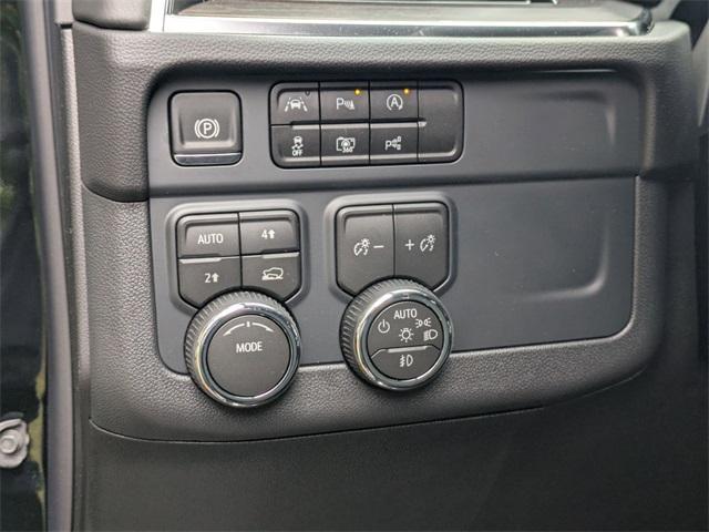 new 2026 Chevrolet Suburban car, priced at $73,680