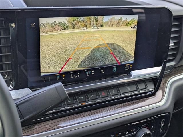 new 2026 Chevrolet Silverado 2500 car, priced at $64,785