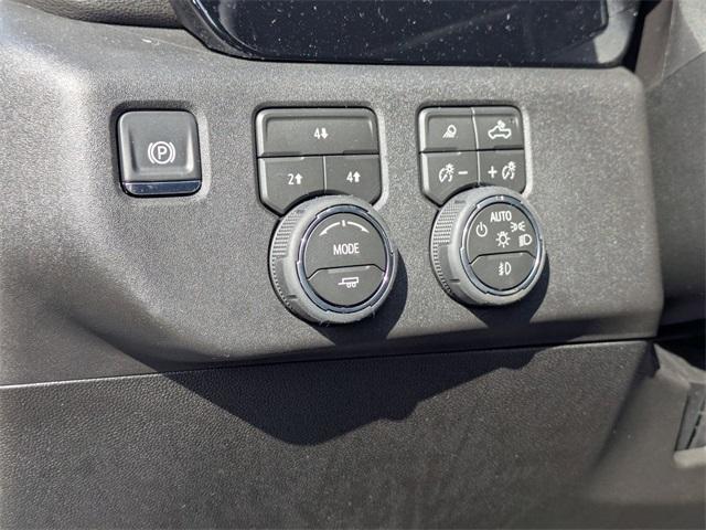 new 2026 Chevrolet Silverado 2500 car, priced at $64,785