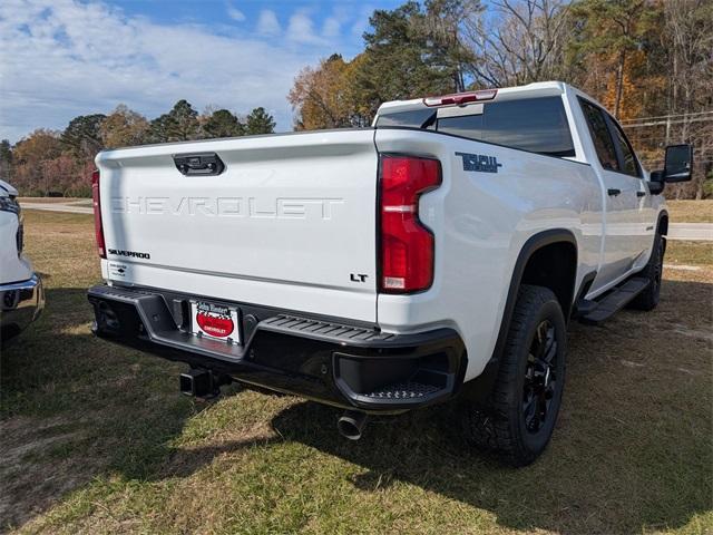 new 2026 Chevrolet Silverado 2500 car, priced at $64,785