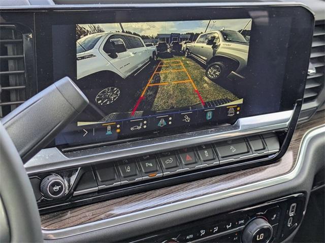 new 2026 Chevrolet Silverado 2500 car, priced at $64,785