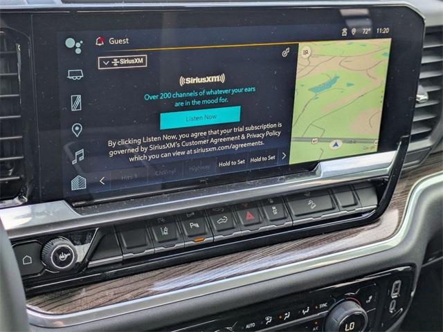 new 2026 Chevrolet Silverado 2500 car, priced at $64,785