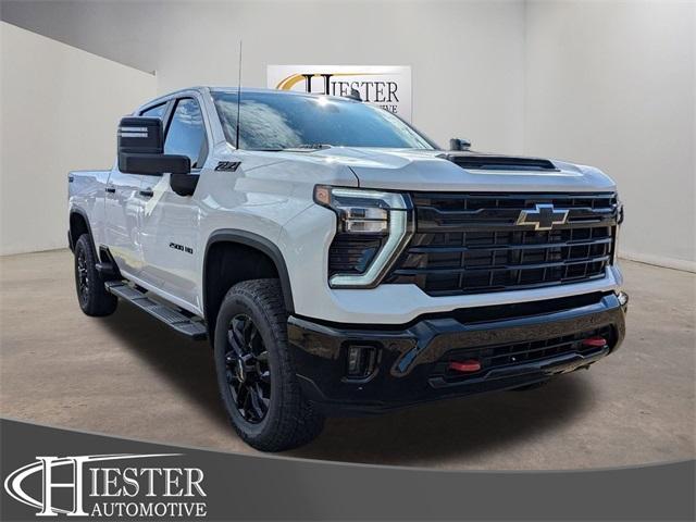 new 2026 Chevrolet Silverado 2500 car, priced at $64,785