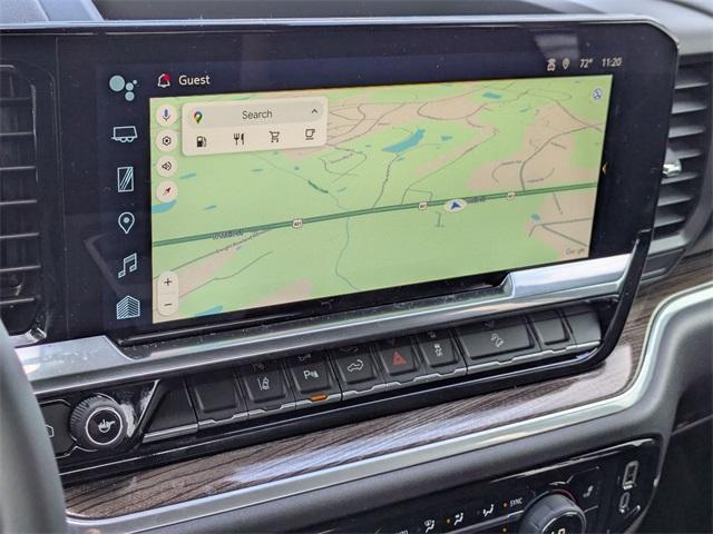 new 2026 Chevrolet Silverado 2500 car, priced at $64,785