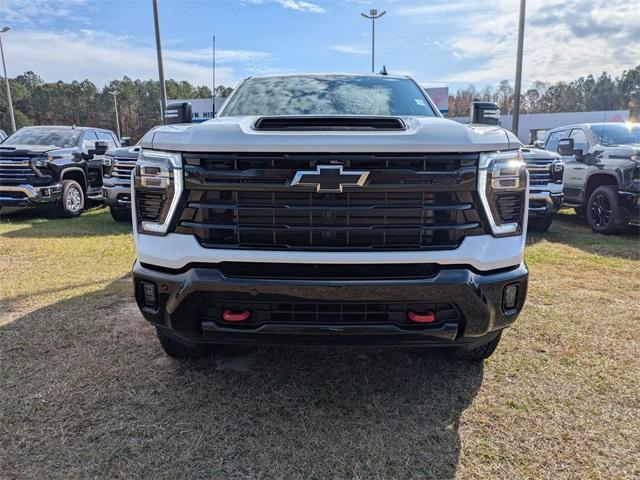 new 2026 Chevrolet Silverado 2500 car, priced at $64,785