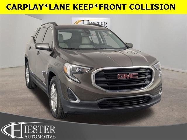used 2020 GMC Terrain car, priced at $14,929