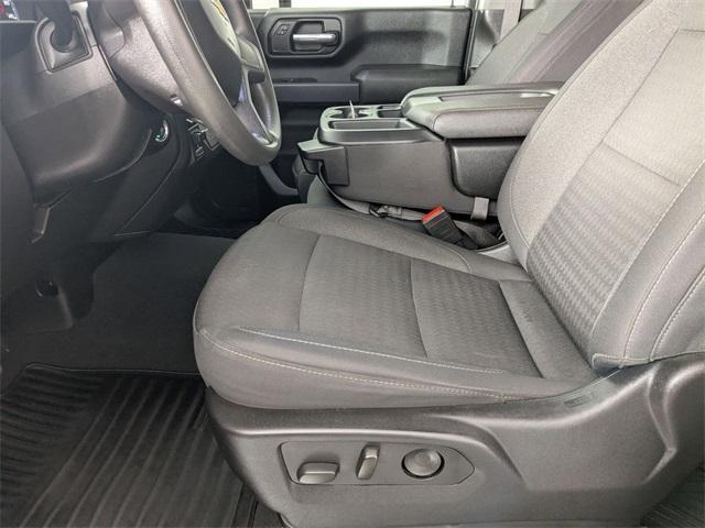 used 2024 Chevrolet Silverado 2500 car, priced at $58,551