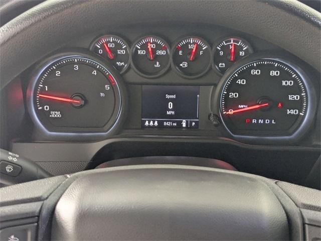 used 2024 Chevrolet Silverado 2500 car, priced at $58,551