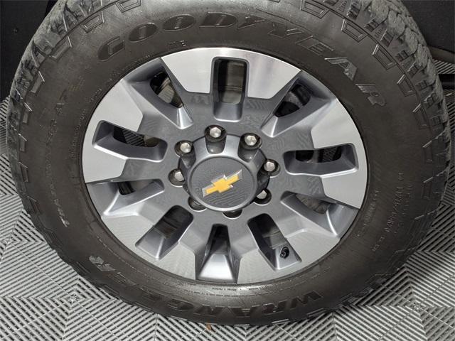 used 2024 Chevrolet Silverado 2500 car, priced at $58,551