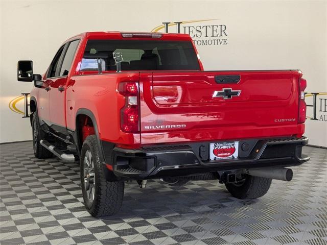 used 2024 Chevrolet Silverado 2500 car, priced at $58,551